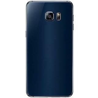 Mozomart Back Panel Housing Body for Samsung Galaxy Note 5 Navy Blue - image 1