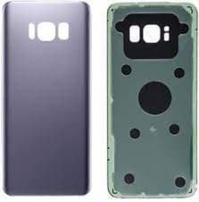 Back Panel for Samsung Galaxy S8 Plus Grey - image 1