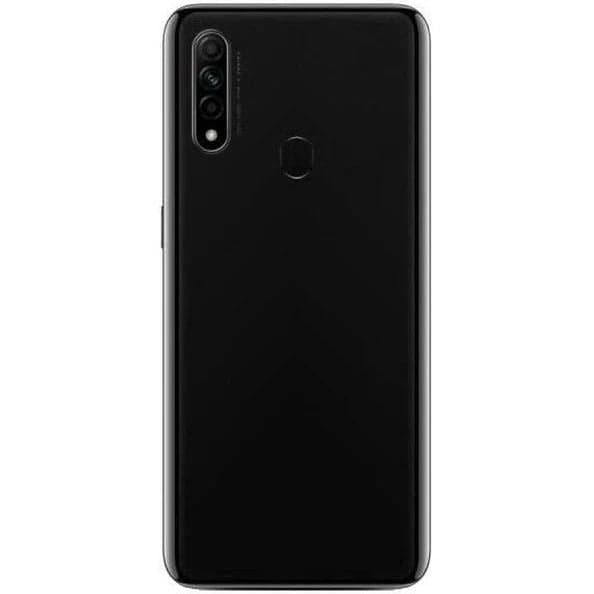 Back Panel Housing for Oppo A31 2020 Black - image 1