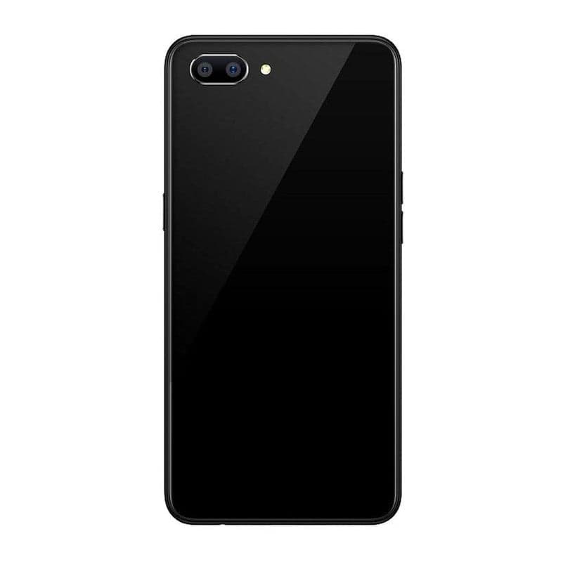 Back Panel Housing for Realme C1 Black - image 1