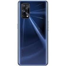 Back Panel Housing for Realme X7 Pro Blue - image 1