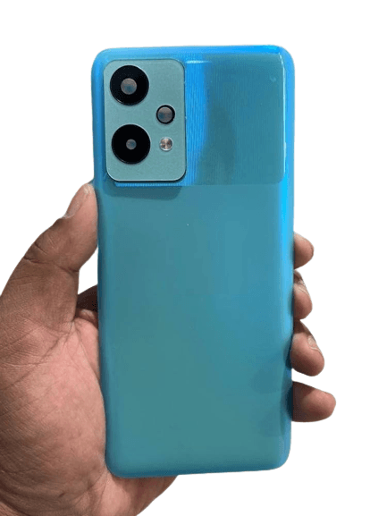 Back Panel Housing for OnePlus Nord CE 2 Lite Blue - image 1