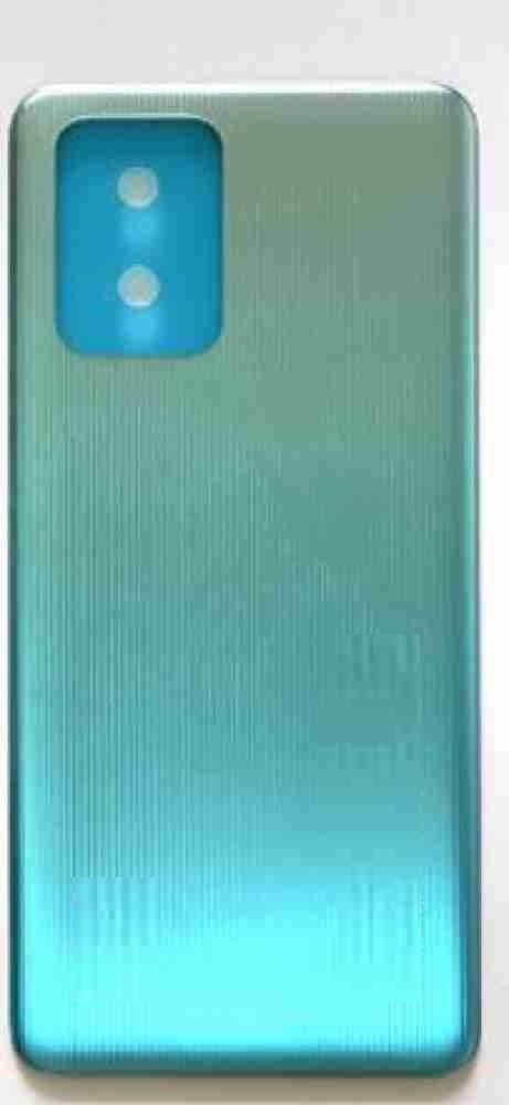 Mozomart Back Panel for Xiaomi Poco X3 GT : Wave Blue - image 1