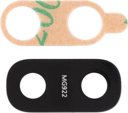Camera Glass Lens for Samsung Galaxy A10 - image 1