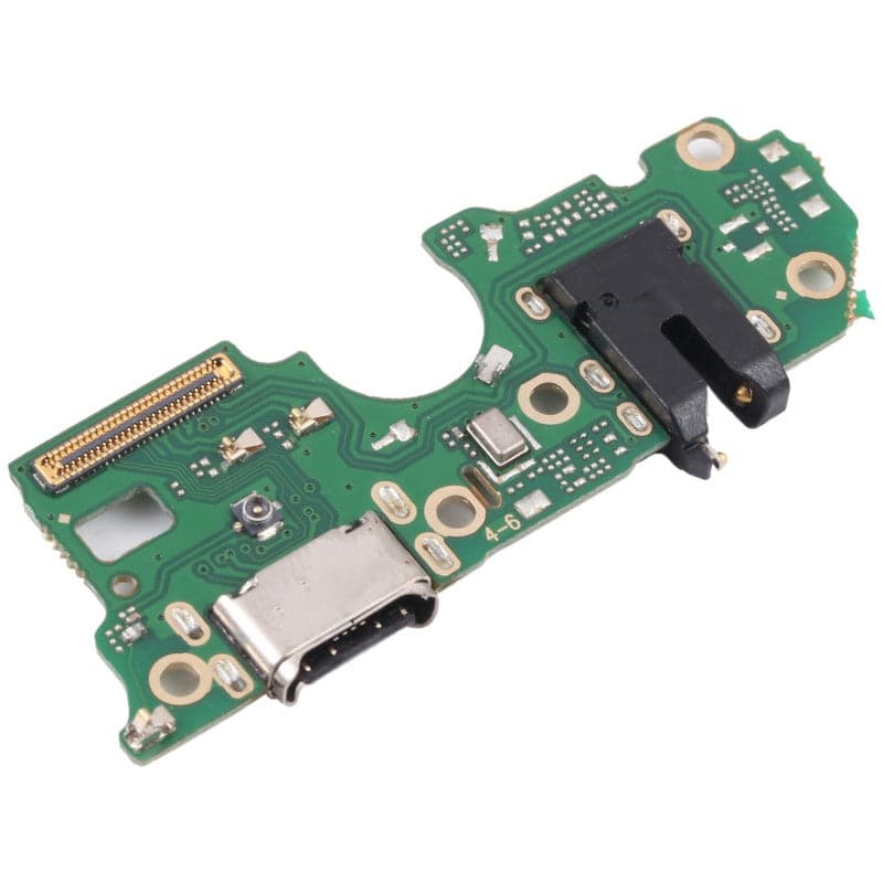 Charging Board Connector Flex for Realme 9i 4G - image 1