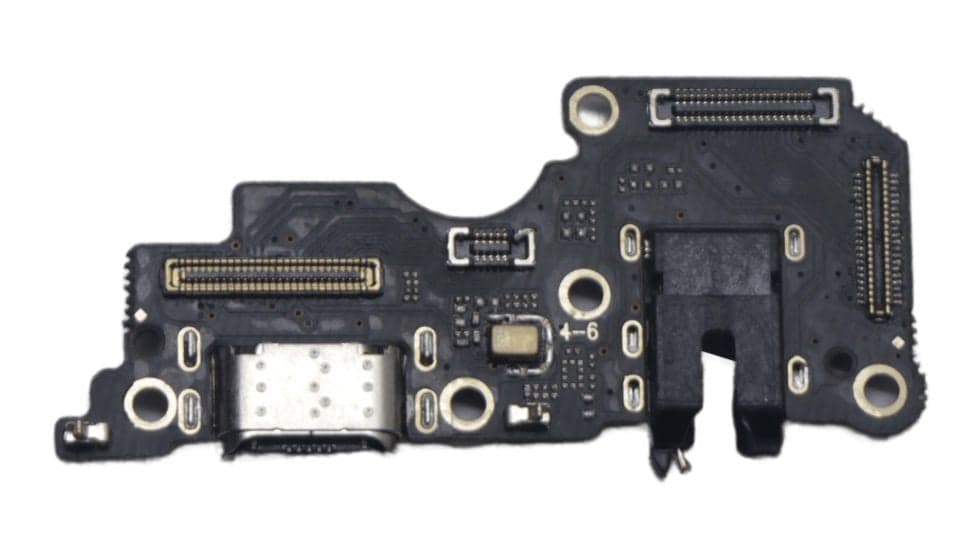 Charging Board Connector Flex for Realme X7 Max 5G - image 1