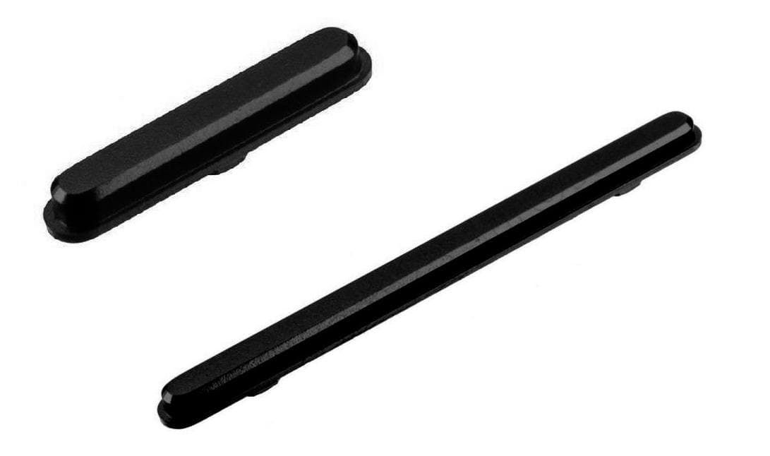 Mozomart External Side Button Out Keys for Samsung Galaxy Grand Prime Black - image 1