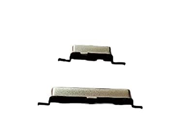 Mozomart External Side Button Out Keys for Samsung Galaxy J1 Gold - image 1