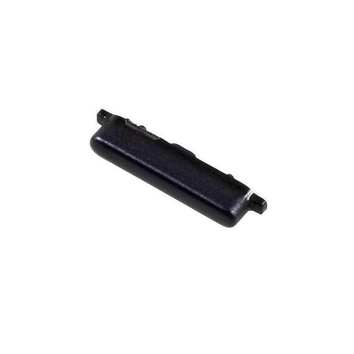 Mozomart External Side Button Out Keys for Samsung Galaxy J3 2017 Black - image 1