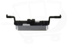 Mozomart External Side Button Out Keys for Samsung Galaxy J3 Black - image 1
