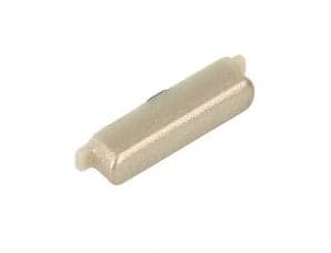 Mozomart External Side Button Out Keys for Samsung Galaxy J5 2017 Gold - image 1