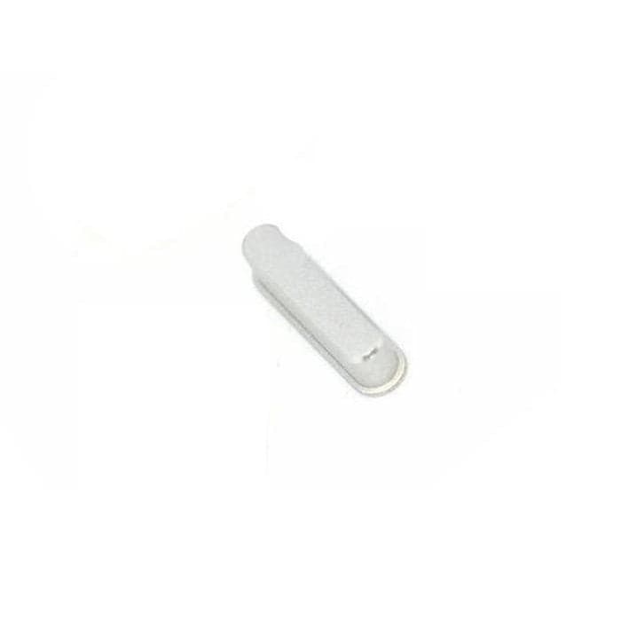 Mozomart External Side Button Out Keys for Samsung Galaxy J7 Max White - image 1