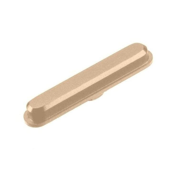 Mozomart External Side Button Out Keys for Samsung Galaxy J7 Prime Gold - image 1