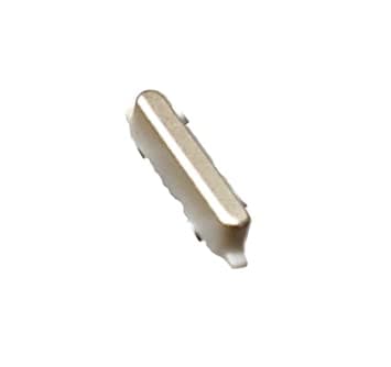Mozomart External Side Button Out Keys for Samsung Galaxy J7 Pro Gold - image 1