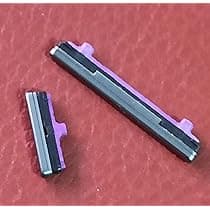 Mozomart External Side Button Out Keys for Samsung Galaxy S10 Blue - image 1