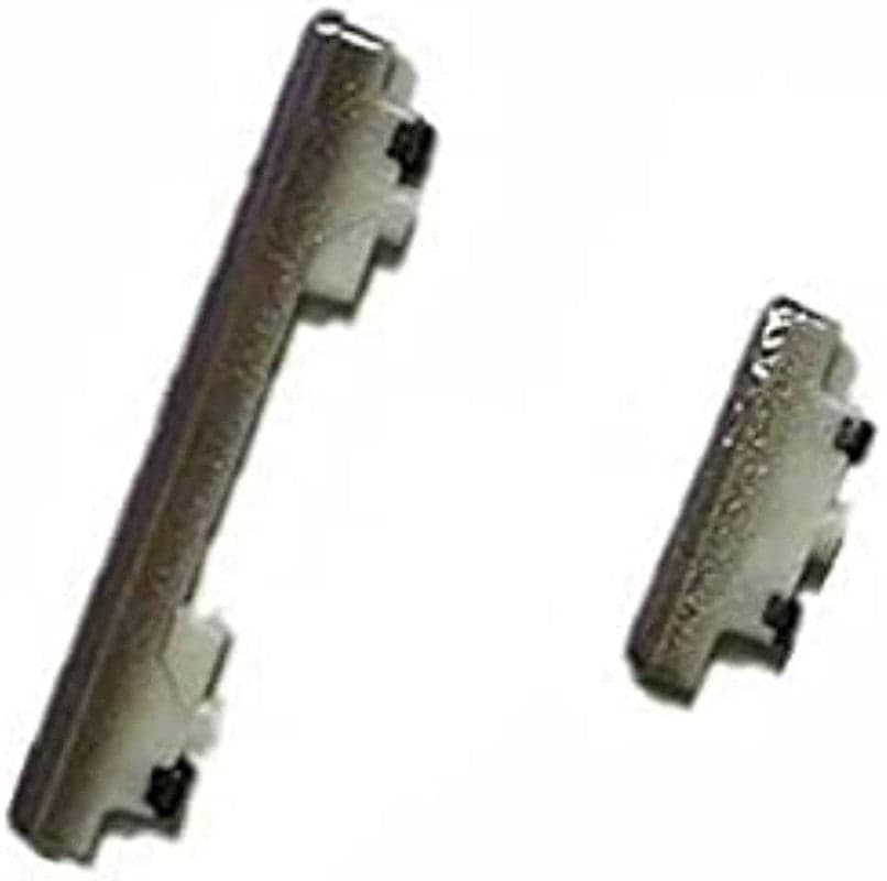 Mozomart External Side Button Out Keys for Samsung Galaxy S20 FE Green - image 1