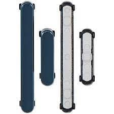 Mozomart External Side Button Out Keys for Samsung Galaxy S22 Green - image 1