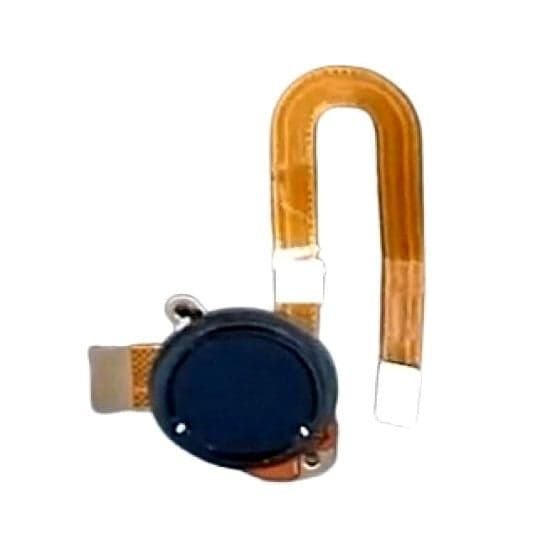 Mozomart Fingerprint Sensor Flex Cable for Moto One Fusion Plus : Black - image 1