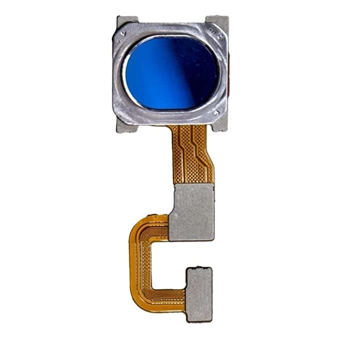 Fingerprint Sensor Flex for Realme 2 Pro Dark Blue - image 1