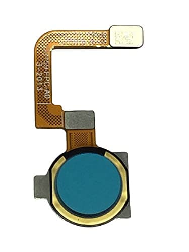 Fingerprint Sensor Flex for Realme 3 Green - image 1