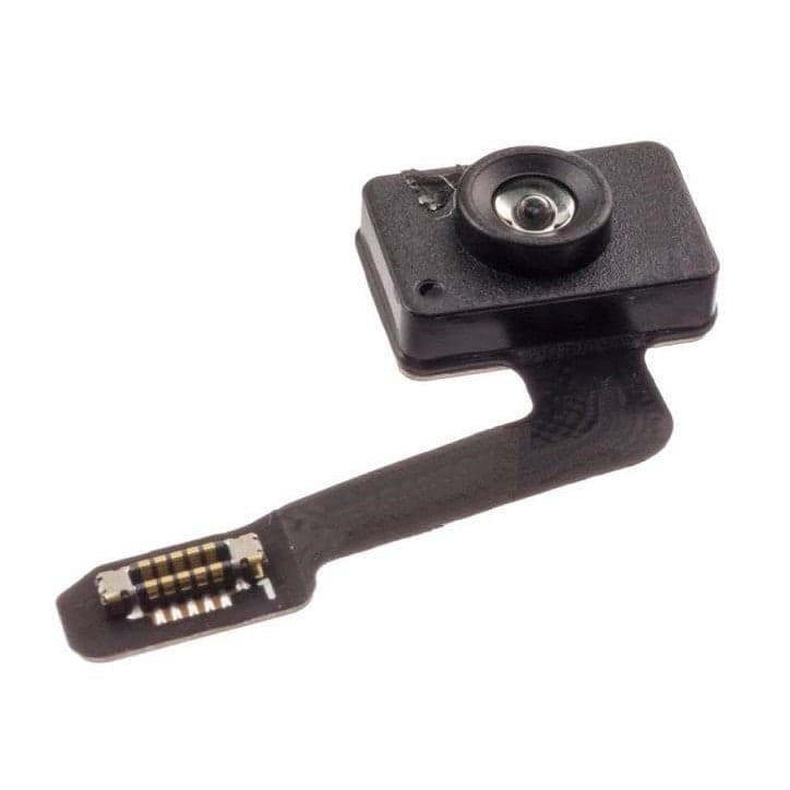 Fingerprint Sensor Flex for Realme 7 Pro Black - image 1