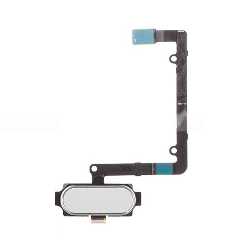 Mozomart Fingerprint Sensor Flex for Samsung Galaxy A3 White - image 1