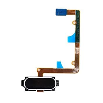 Mozomart Fingerprint Sensor Flex for Samsung Galaxy A5 2016 Black - image 1