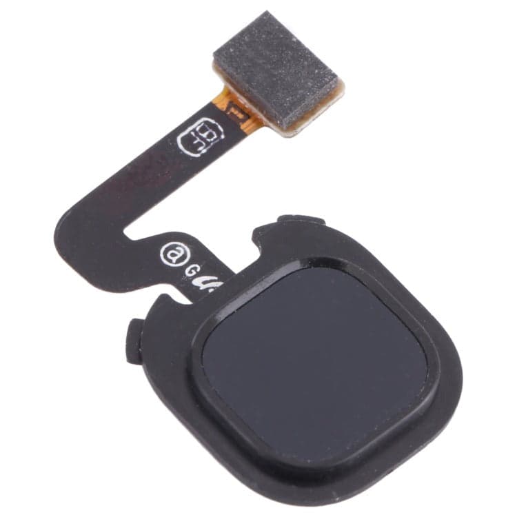 Mozomart Fingerprint Sensor Flex for Samsung Galaxy A9 Black - image 1