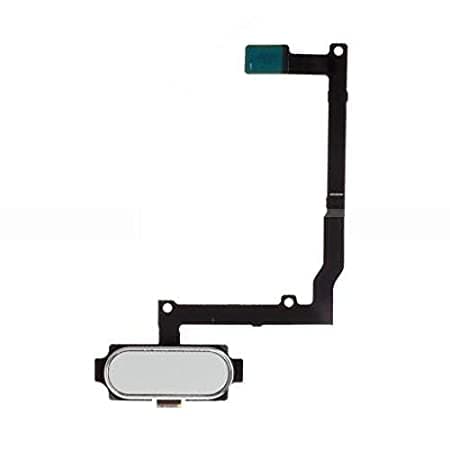 Mozomart Fingerprint Sensor Flex for Samsung Galaxy A9 Pro White - image 1