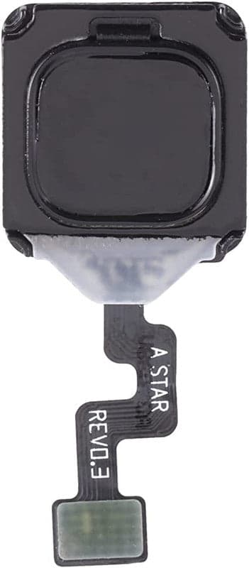 Mozomart Fingerprint Sensor Flex for Samsung Galaxy A9 Star Black - image 1