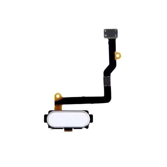 Mozomart Fingerprint Sensor Flex for Samsung Galaxy C5 Pro White - image 1