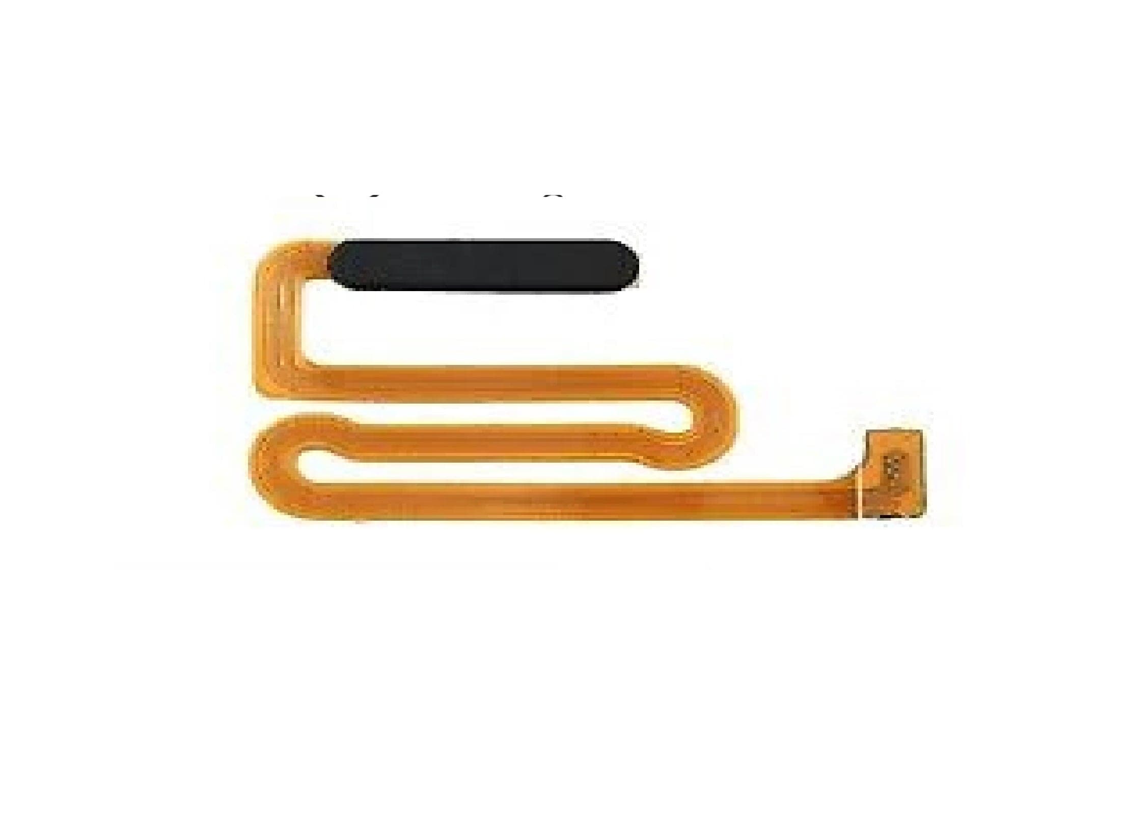 Fingerprint Sensor Flex for Samsung Galaxy M12 Black - image 1