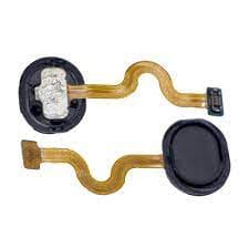 Mozomart Fingerprint Sensor Flex for Samsung Galaxy M40 Black - image 1