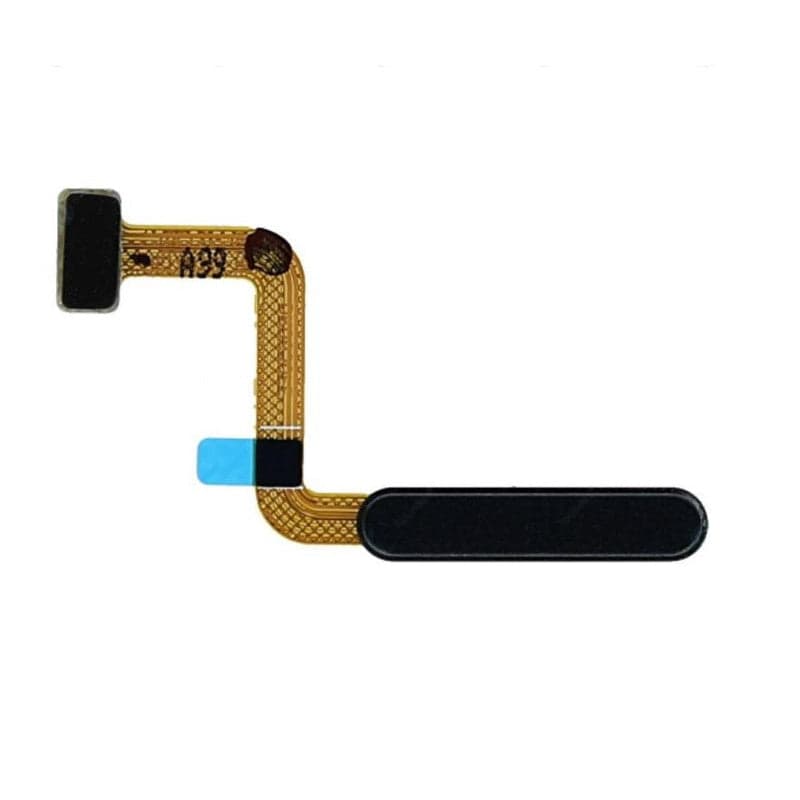 Mozomart Fingerprint Sensor Flex for Samsung Galaxy M51 Black - image 1