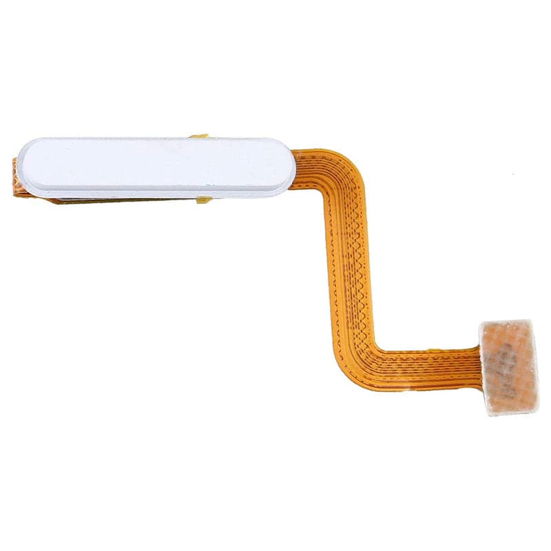 Mozomart Fingerprint Sensor Flex for Samsung Galaxy M51 White - image 1
