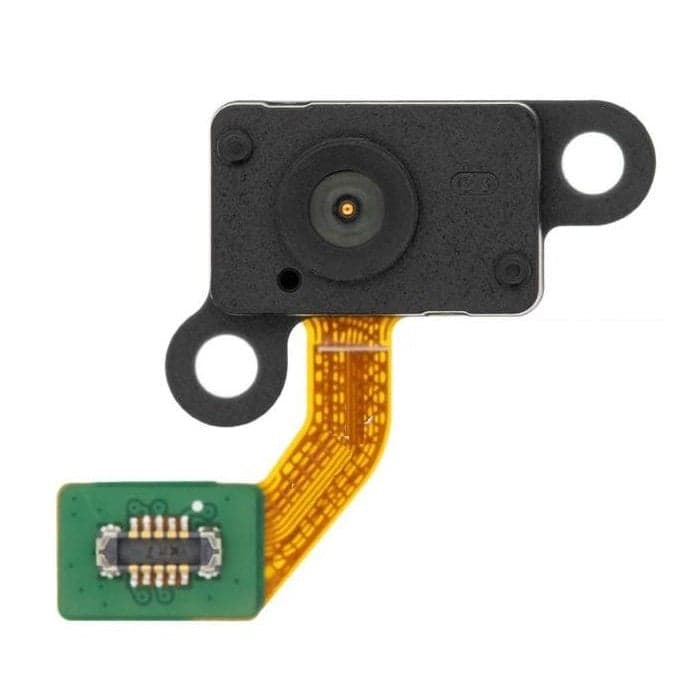 Mozomart Fingerprint Sensor Flex for Samsung Galaxy Note 10 Lite Black - image 1