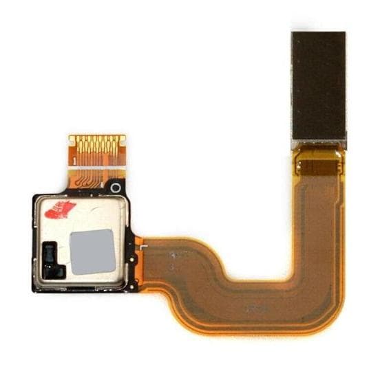 Mozomart Fingerprint Sensor Flex for Samsung Galaxy Note 10 Plus Black - image 1