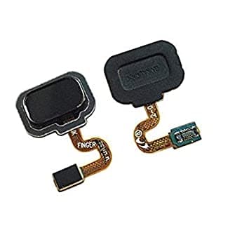 Mozomart Fingerprint Sensor Flex for Samsung Galaxy Note 8 Black - image 1