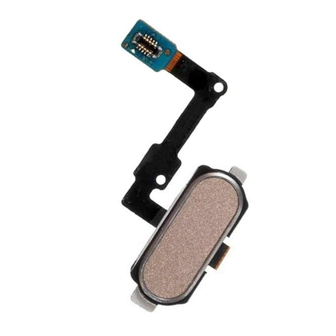 Mozomart Fingerprint Sensor Flex for Samsung Galaxy On 7 Rose gold - image 1