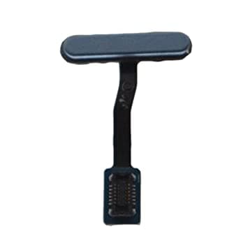 Mozomart Fingerprint Sensor Flex for Samsung Galaxy S10E Navy Blue - image 1