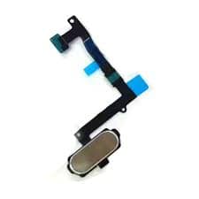 Mozomart Fingerprint Sensor Flex for Samsung Galaxy S6 Edge Plus Gold - image 1