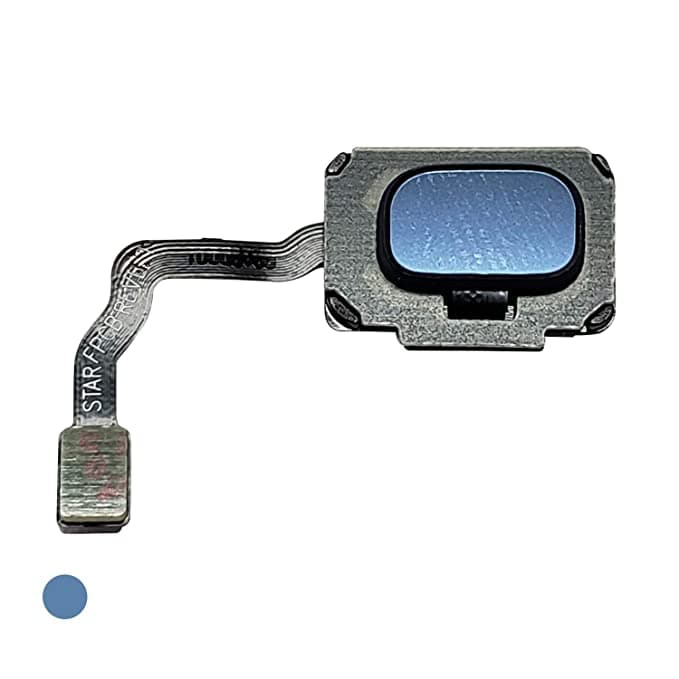 Mozomart Fingerprint Sensor Flex for Samsung Galaxy S9 Plus Blue - image 1