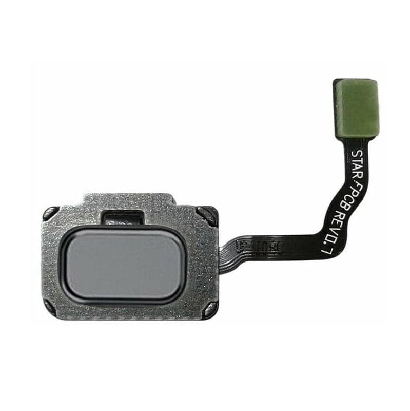Mozomart Fingerprint Sensor Flex for Samsung Galaxy S9 Plus Grey - image 1
