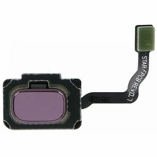 Mozomart Fingerprint Sensor Flex for Samsung Galaxy S9 Plus Purple - image 1