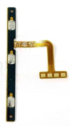 Power Volume Button Flex for Motorola Moto E13 - image 1
