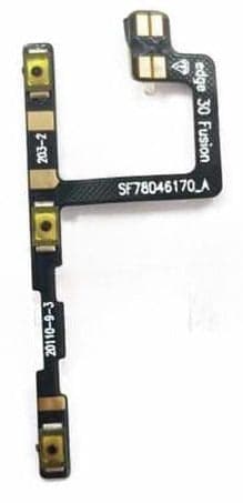 Power Volume Button Flex for Motorola Moto Edge 30 Fusion - image 1