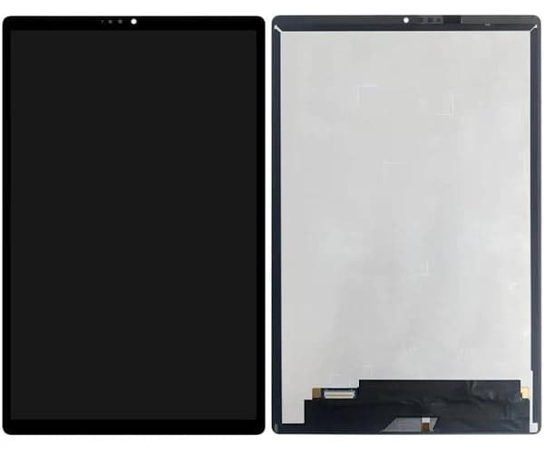 Mozomart Lcd Display Combo Folder for Lenovo Tab M10 FHD Plus (TB-X606X) : Black - image 1