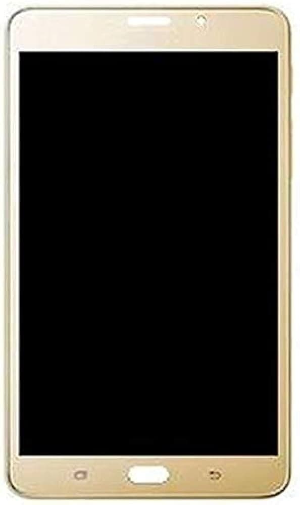 Mozomart Lcd Display Combo Folder for Samsung Galaxy Tab A 7.0 (2016) LTE (SM-T285) : Gold - image 1