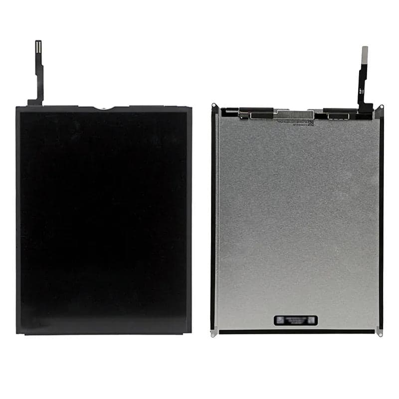 Lcd Display Combo Folder for Apple iPad 9.7 2018 Black - image 1