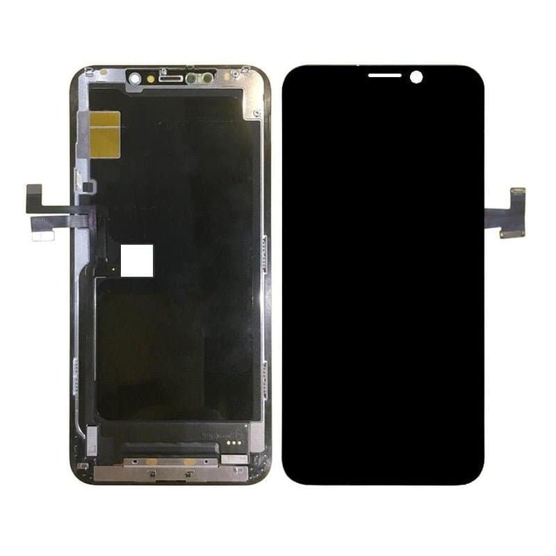OLED Display + Touch Screen (Folder Combo) for Apple iPhone 11 Pro Max Black - image 1